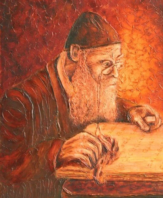 Le scribe