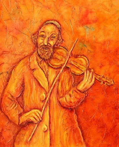 Le violoniste