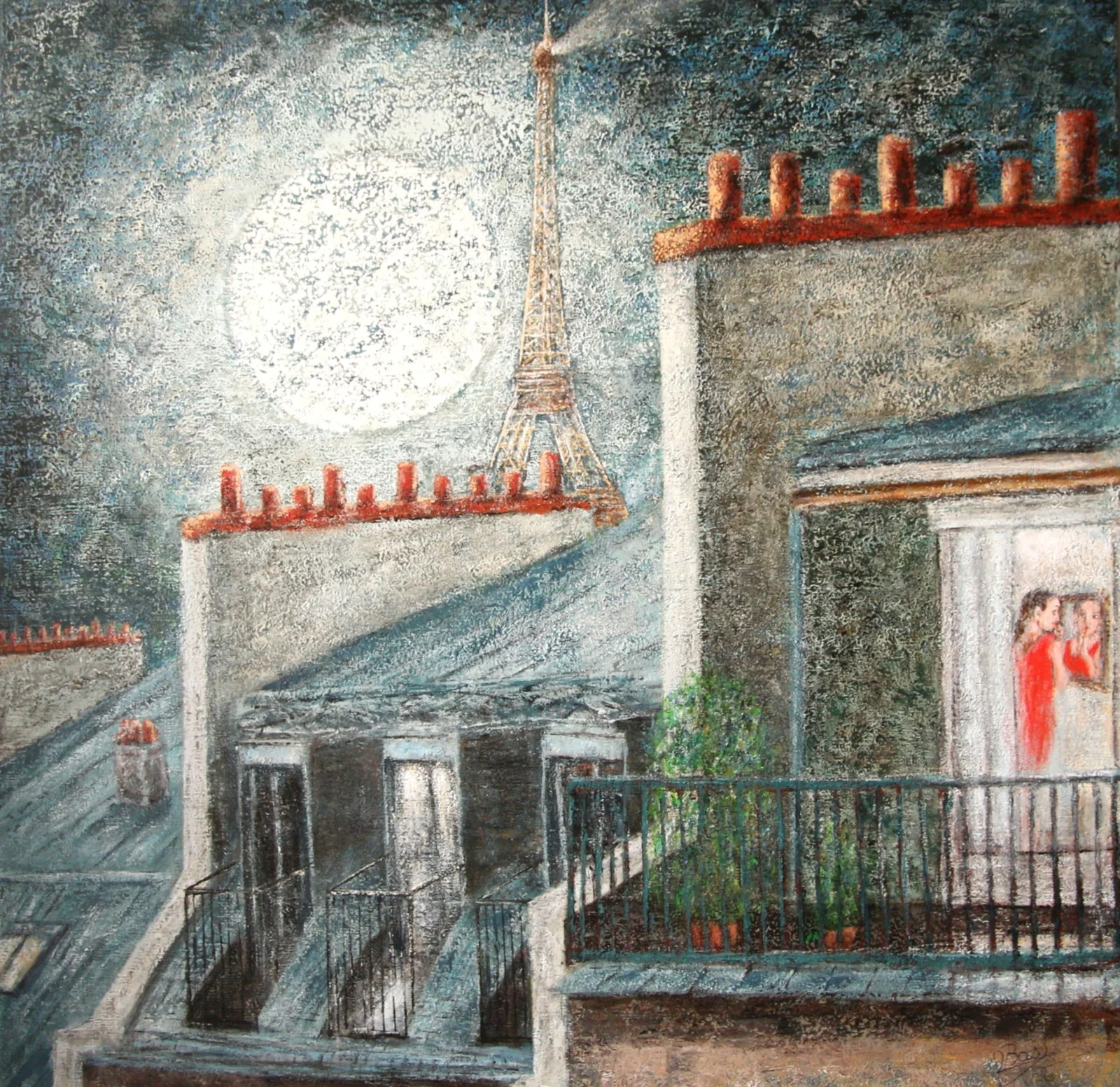 Bientôt prête 80x80