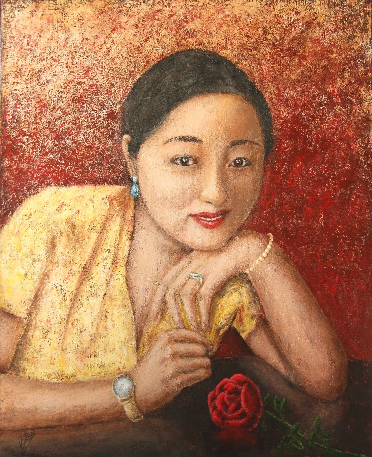 Anqi 65x81