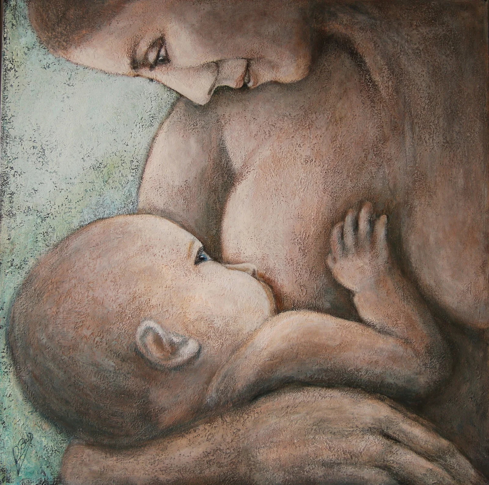 Maternité 80x80